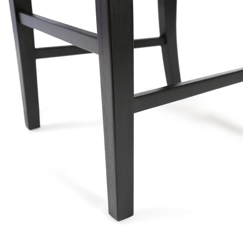 Plethora - Dining Chair With X Shaped Back (Set of 2)