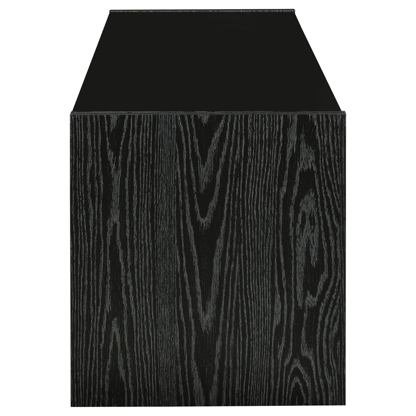 Bossert - 3 Drawer Stand - Black