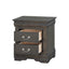 Louis Philippe - Accent Nightstand