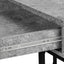 Computer Desk For Home Office, Laptop, Storage Drawers, Contemporary & Modern