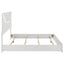 Pierce - Panel Bed LED Headboard
