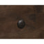 2 Drawer Nightstand - Brown