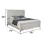 Denver - Bed