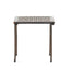 Laughlin - Traditional Style Cast End Table Set - Antique Espresso