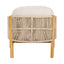 Grotta - Outdoor Wood Club Chair (Set of 2)