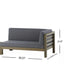 Oana - Corner Bench And Coffee Table