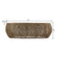 T3601 - Modern Oval Coffee Table