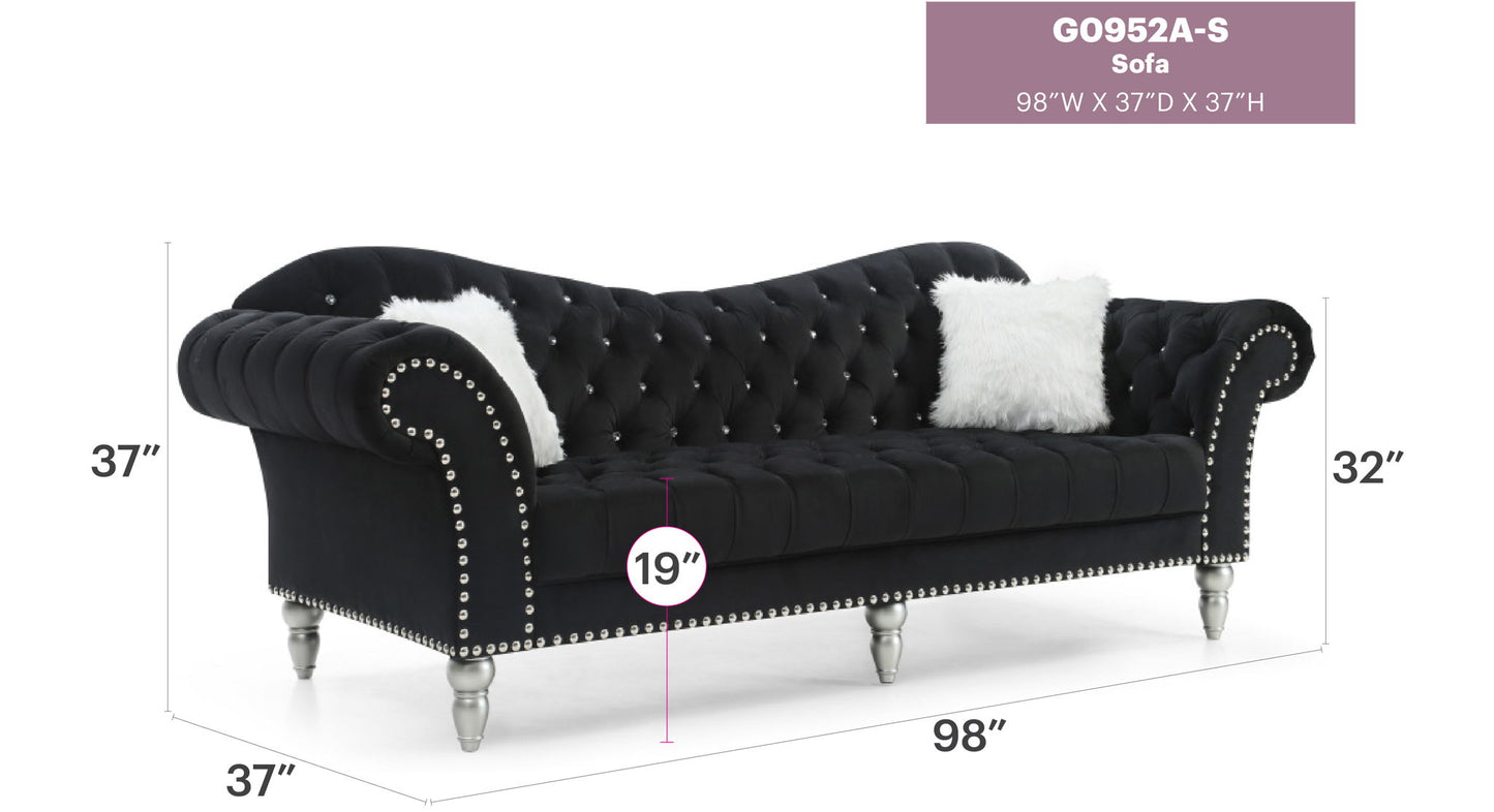 Wilshire - Soft Sofa