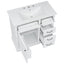 36" Bathroom Vanity With Sink, 2 Tip-Out Drawers, Soft Close Hinges