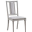 Marta - Side Chair (Set of 2) - Beige / Natural