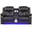 Challenger - LED Power Recliner Set
