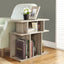 Accent Table, Side Contemporary Design