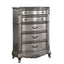 Ariadne - Chest - Antique Silver