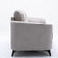 Callie - Woven Fabric Loveseat