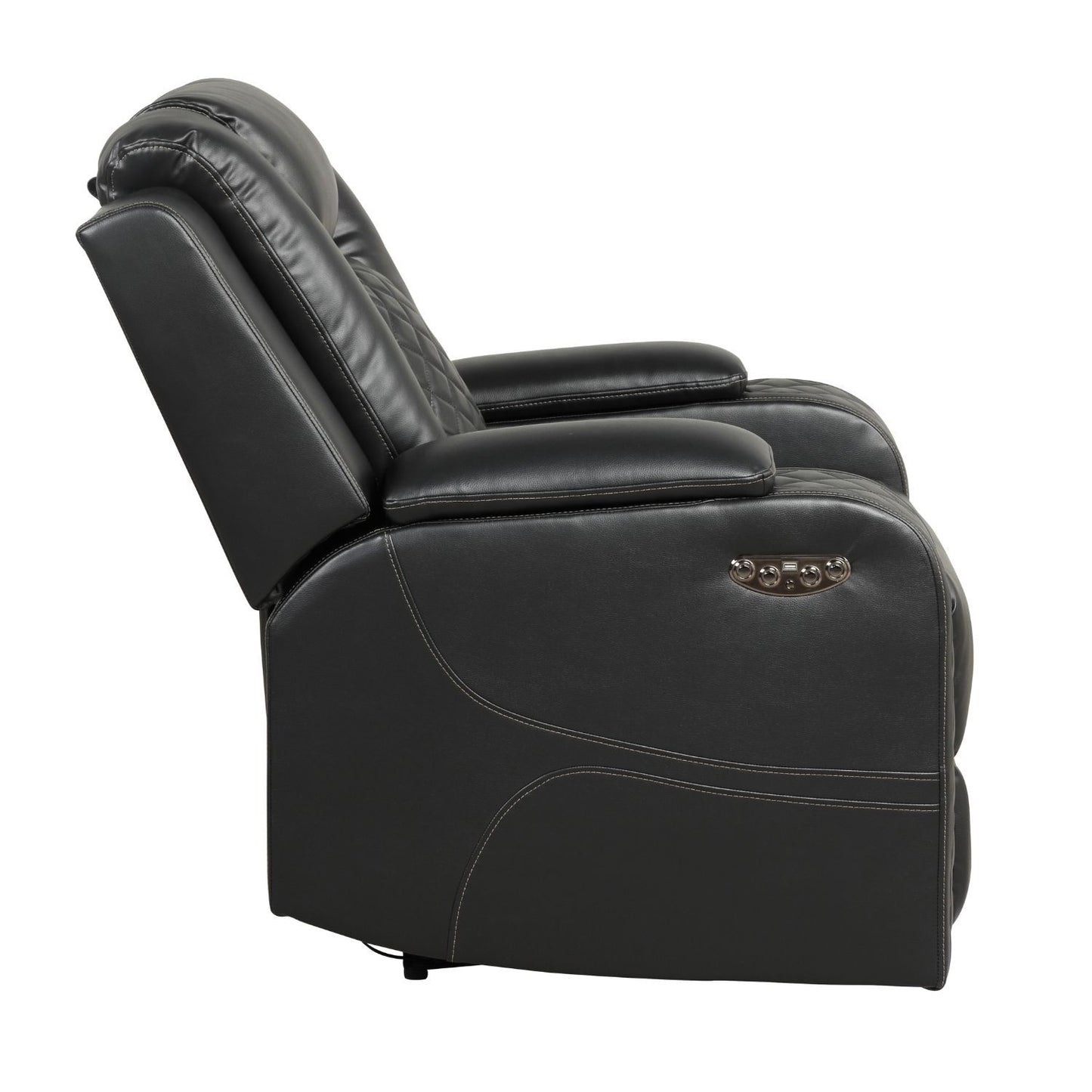 Benz - LED & Power Recliner Chair