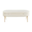 Chloe - Contemporary / Glam Bench