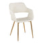 Margarite - Contemporary Versatile Dining Chair (Set of 2)