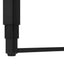 Computer Desk, Home Office, Standing, Adjustable, Laptop, Contemporary & Modern