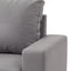 Modern Sofa With Elegance - Gray
