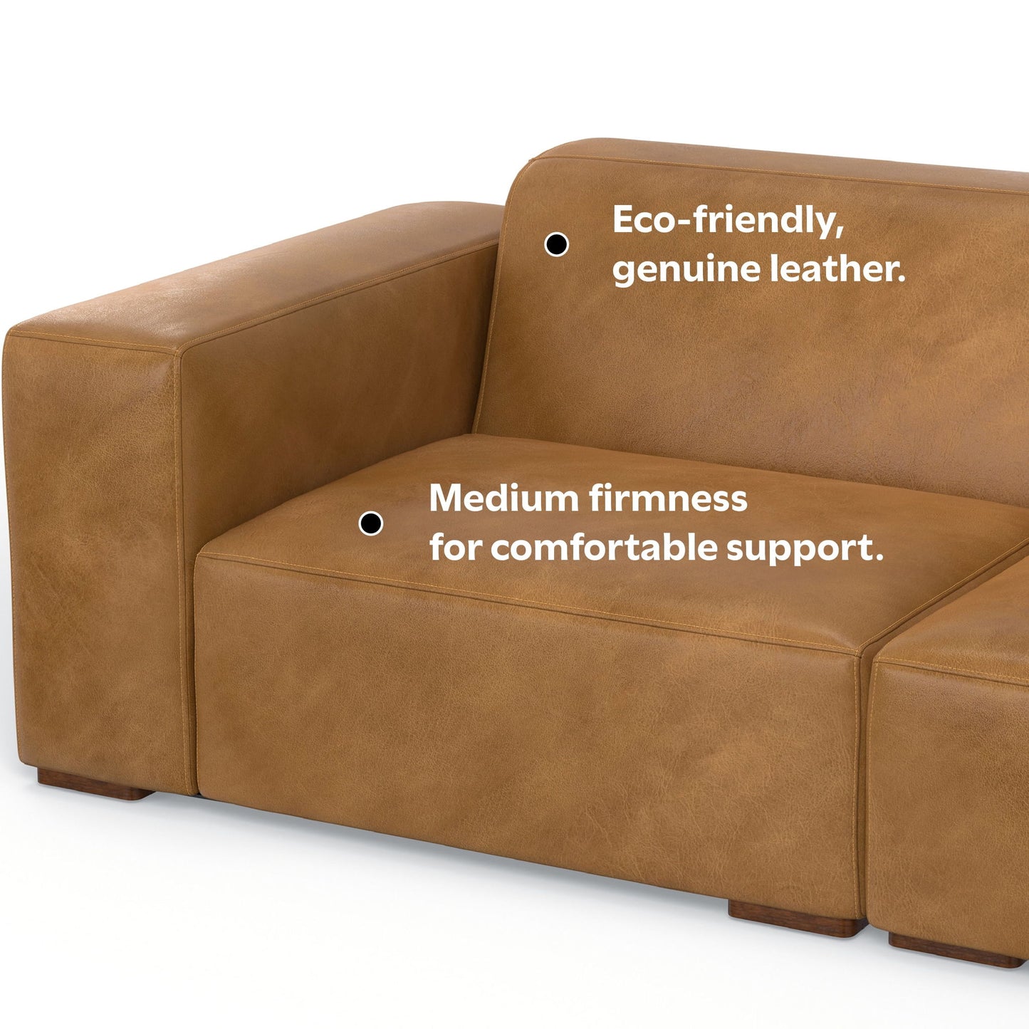 Rex - Handcrafted Sofa