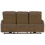 Manual Reclining Sofa With Dual Independent Recliners