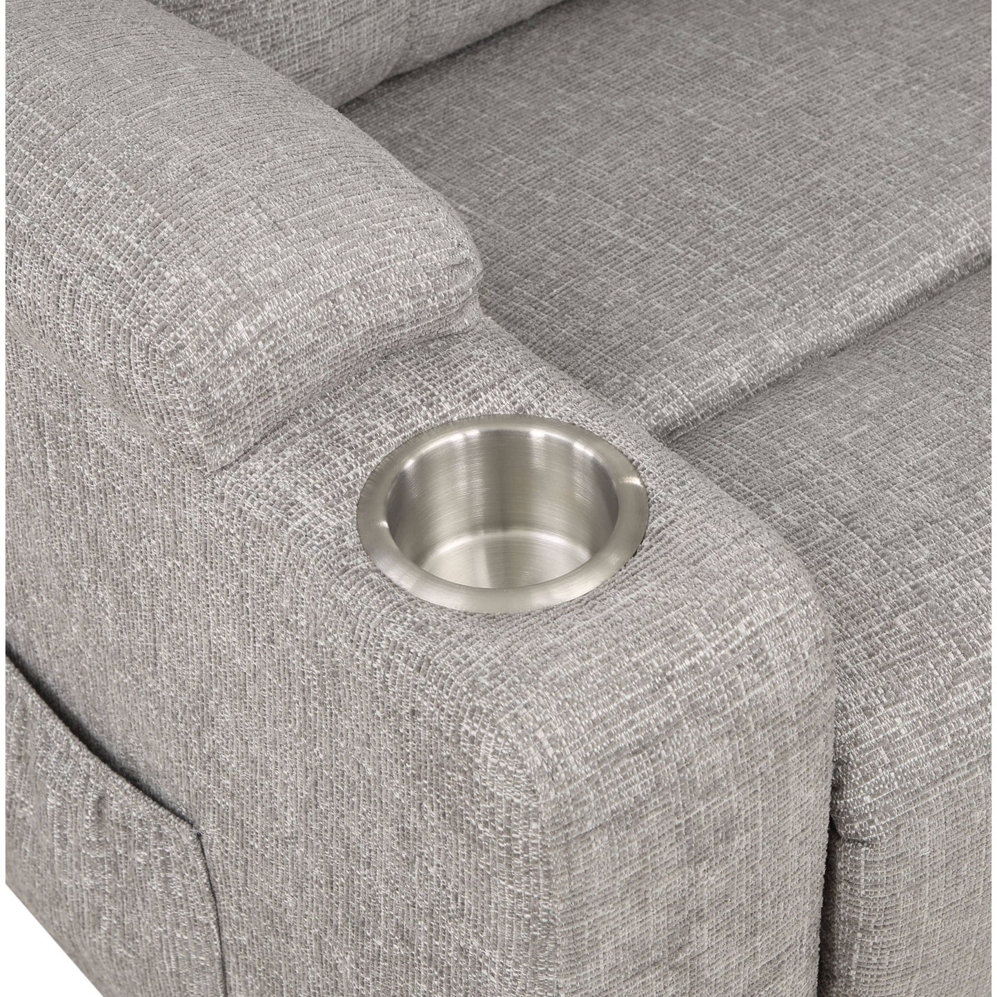 Recliner With Power Lift & Massage