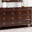 Triton - Dresser - Cappuccino
