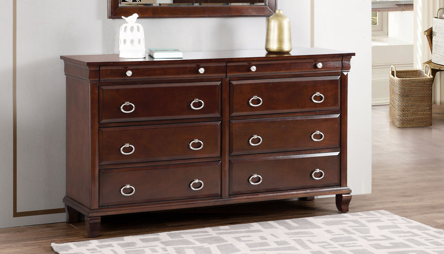 Triton - Dresser - Cappuccino
