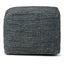 Fredrik - Handcrafted Square Pouf