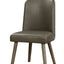Waylon - 7 Pieces Dining Room Set - Gray / Oak