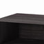 Amidon - TV Stand, With 2 Storage Shelves And 1 Cabinet