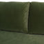 Nicholi - Mid-Century Modern Sofa - Olive Green