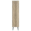 Minerva - 3 Shelf Bookcase With Drawers - Natural