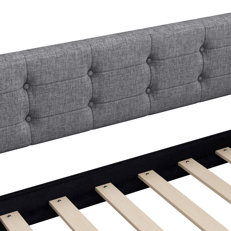 Upholstered Daybed