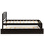 Platform Bed & Headboard, Footboard And Slat Support