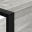 TV Stand, Console, Media Entertainment Center, Storage Drawers, Modern