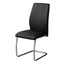 Dining Chair, Side Upholstered For Dining Room, Contemporary & Modern (Set of 2)