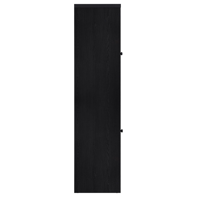 Kennison - Media Tower - Black