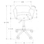 Office Chair, Adjustable Height, Swivel, Ergonomic, Armrests, Contemporary
