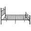 Durango - Open Frame Bed
