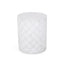 End Table, Outdoor - Antique White