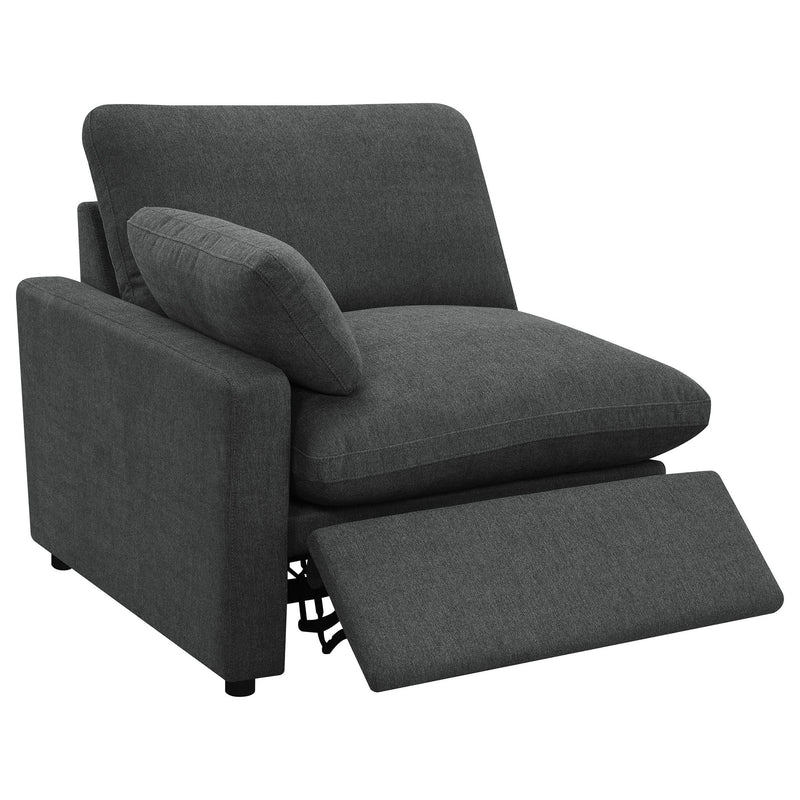 Hollander - Power Reclining Sectional