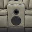 Bruno - Power Reclining Living Room Set With LED Lighting
