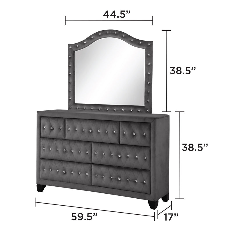 Hazel - Bedroom Set With Storage Bed