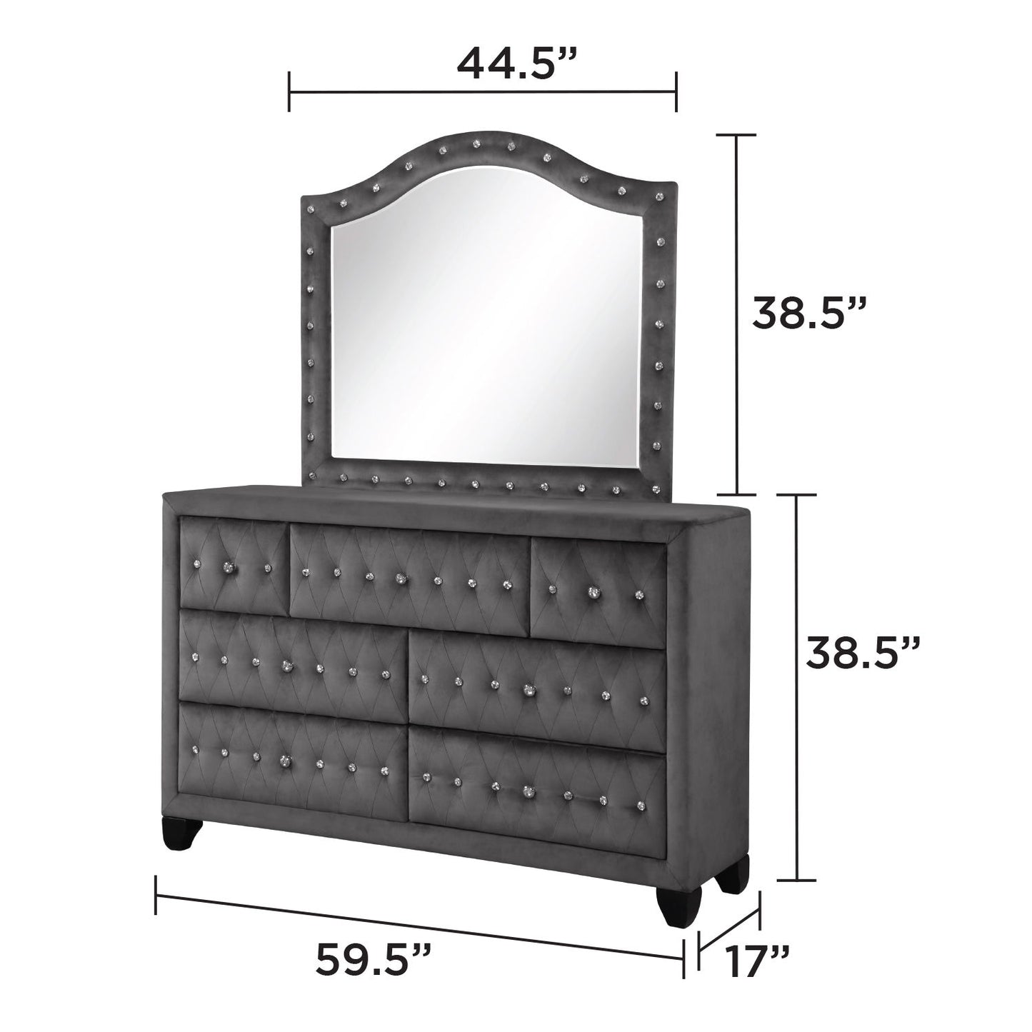 Hazel - Bedroom Set