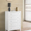 Burlington - Modern Elegant Transitional Storage Chest