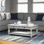 Cocktail Table - Gray