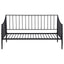 Jeremy - Twin Daybed Frame With Storage - Black