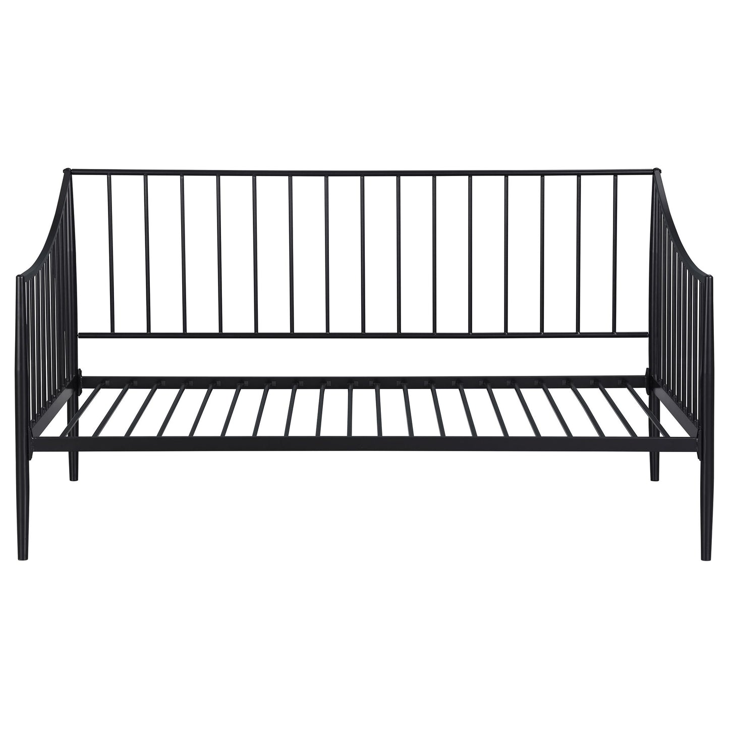Jeremy - Twin Daybed Frame With Storage - Black