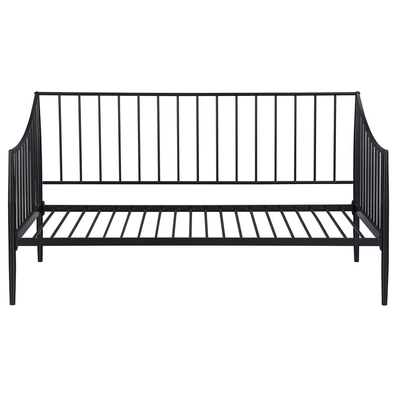 Jeremy - Twin Daybed Frame With Storage - Black